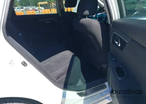 2014 Nissan Altima 2.5 Sv z USA, uszkodzony, nr VIN 1N4AL3AP3EC126616